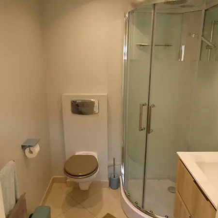 T2 Independant Au Calme Avec Terrasse Privative Appartement Mios